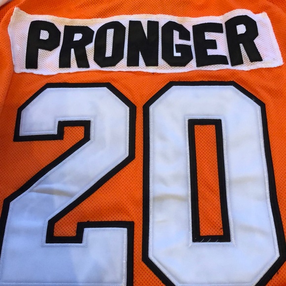 Mens Flyers Jersey - Picture 5 of 5